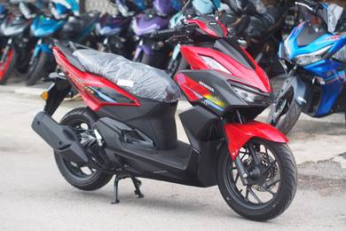 Honda Vario 160 STD Ready Stock - JiwonMotor