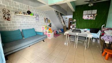Casmaria Apartment, Taman Samudra Gombak