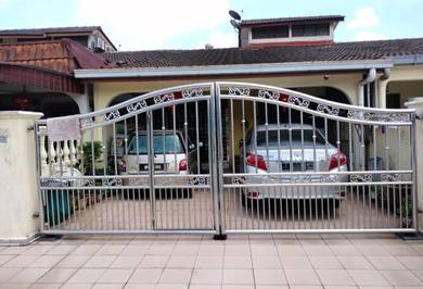 Single Storey Teres For Sale