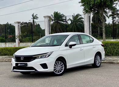 FU LOAN 2021 Honda CITY 1.5 (A) PUSH START/BODYKIT