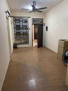 Low Floor, 100% Loan, Pangsapuri Tun Teja 1, Alam Impian, Shah Alam