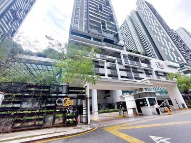 Citizen 1 Residence 1094SF Old Klang Road [Partially Furnished] KL