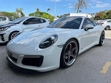 Porsche 911 3.0 CARRERA S FACELIFT (A)
