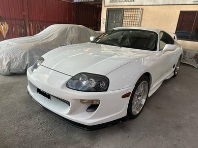 Toyota Supra JZA80 A80 V161 6SPEED MANUAL 2JZ