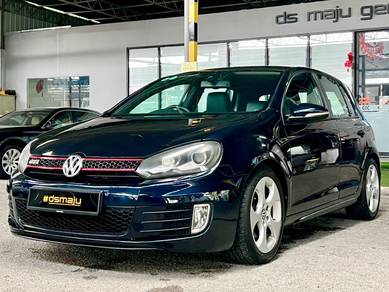 Volkswagen GOLF GTi MK6 2.0 1OWNER,NEWANDROID