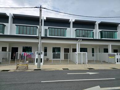 Taman Fabulous Garden| double storey landed| New unit| Papar