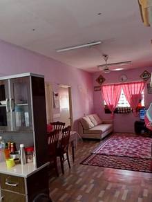 Tingkat 1, 100% Loan, Putri Laksamana Apartment, Batu Caves, Gombak