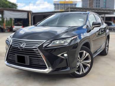 PANORAMIC ROOF⭐2019 Lexus RX300 2.0 TRIPLE EYE LED