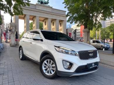 Kia SORENTO 2.2 DIESEL (A) FAMILY CARKING MPV