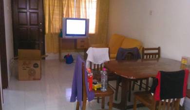 Anggerik Apartment, 100% Loan, Serdang Lama, Seri Kembangan