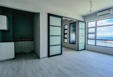 Jesselton Quay | CHEAPEST SEAVIEW UNIT | Below Market Value!