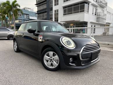 Mini COOPER 1.5 (A) 3 DOOR JPN UNREG