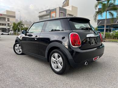 Mini COOPER 1.5 (A) 3 DOOR JPN UNREG