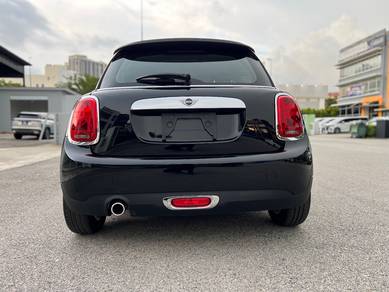Mini COOPER 1.5 (A) 3 DOOR JPN UNREG
