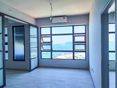 Jesselton Quay | CHEAPEST SEAVIEW UNIT | Below Market Value!