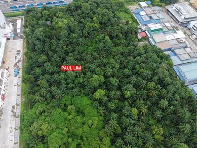 LAND SALE At VALDOR NEAR BATU KAWAN SUNGAI BAKAP 9.481 ACRE