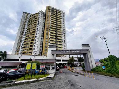 Magna Ville Condominium