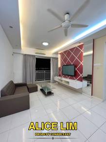 Fully Furnished / Move in Condition Summer Place @ Jelutong Georgetown