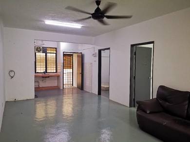 100% Loan, Taman Castlefield Apartment, Sungai Besi, Sri Petaling