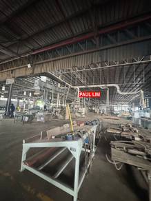 FACTORY RENT At SUNGAI BAKAP BUILD UP 150k SQFT VIEW TO OFFER