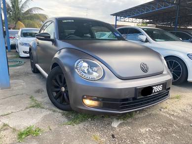 Volkswagen BEETLE 1.2 TSI (A) FULL SPEC