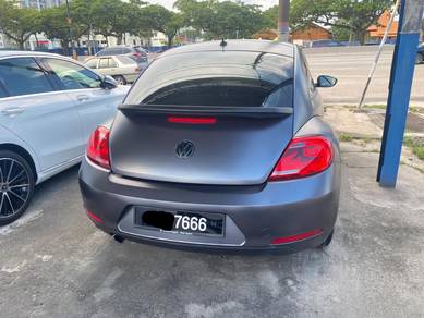 Volkswagen BEETLE 1.2 TSI (A) FULL SPEC