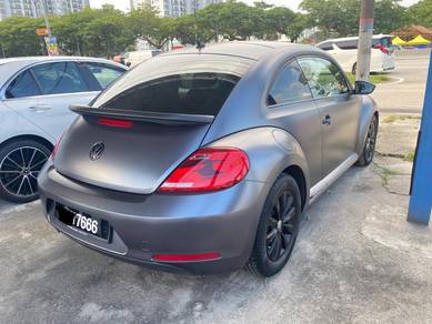 Volkswagen BEETLE 1.2 TSI (A) FULL SPEC