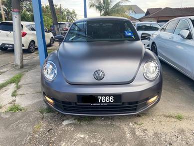 Volkswagen BEETLE 1.2 TSI (A) FULL SPEC