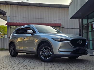 Mazda CX-5 2.0 2WD HIGH SPEC FACELIFT (A)