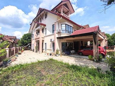 CORNER LOT 2.5 Storey Terrace Presint 16 Putrajaya