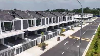 New 2Storey Semenyih Free All Legal Fee, Zero Entry