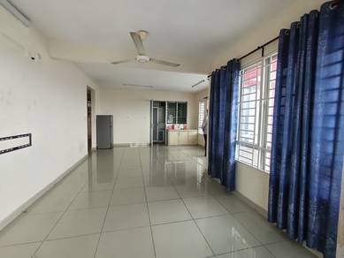 PV21 @ Setapak | Top Floor | Nice View | Big Balcony | For Rent