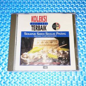 Sekapur Sireh Seulas Pinang (Irama Tari Menari) CD