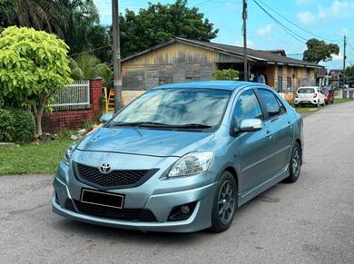Toyota VIOS 1.5 G LIMITED ENHANCED (A)