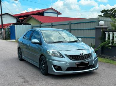 Toyota VIOS 1.5 G LIMITED ENHANCED (A)