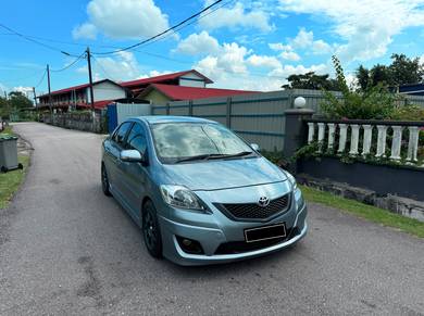 Toyota VIOS 1.5 G LIMITED ENHANCED (A)