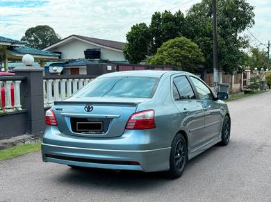 Toyota VIOS 1.5 G LIMITED ENHANCED (A)