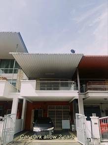 3-storey-Terraced-House-for-rent-Bukit-Tambun-Penang