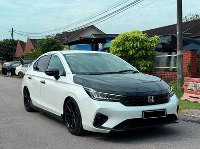 Honda CITY 1.5 RS (A)
