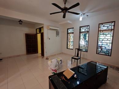 PARTLY FURNISHED 2 Storey Terrace TOWN AREA Cinta Sayang Resort Home