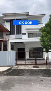 Semi-Detached-House-for-rent-Sungai-Ara-Penang