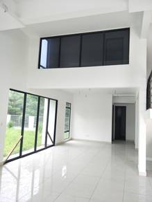 Kajang TTDI Grove Freehold Gated Corner Double Storey Terrace