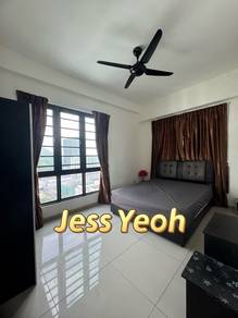 Promenade Bayan Baru Room for Rent near GBS Mahsuri Sunshine Square