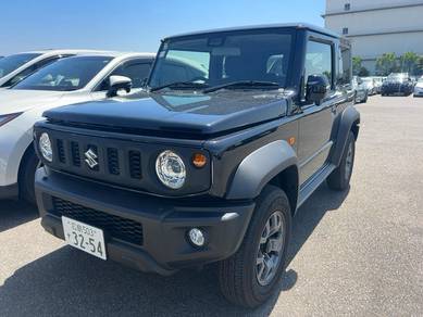 Suzuki JIMNY 1.5 MILEAGE 12KM ONLY GRADE 5AA