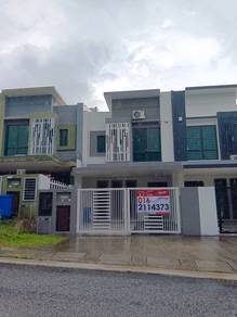 Setia Indah 13, Setia Alam, 2sty link house 20x70