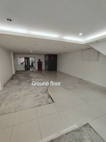Shoplot for rent at fair park