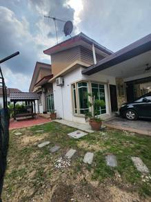 GATED GUARDED❗️SEMI D SETINGKAT BERTAM PERDANA LAKEHOMES, Kepala Batas