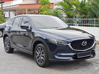 Mazda CX-5 2.2 D GLS 2WD (CKD) FACELIFT (A)