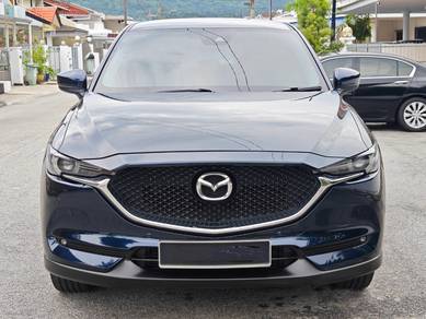 Mazda CX-5 2.2 D GLS 2WD (CKD) FACELIFT (A)