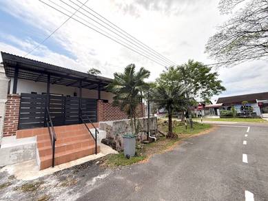 Semi D Taman Sri Skudai Johor Bahru Fully Renovated Refurbished Unit